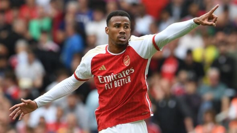 Real Madrid Incar Gabriel Magalhães