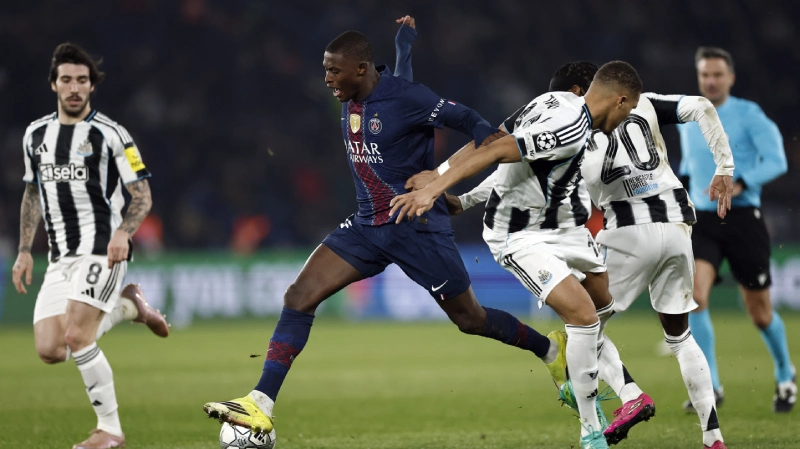 Analisis Barcelona vs Newcastle - BC GAME
