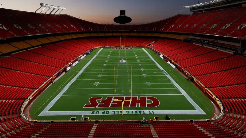Arrowhead Stadium - BC Game Indonesia
