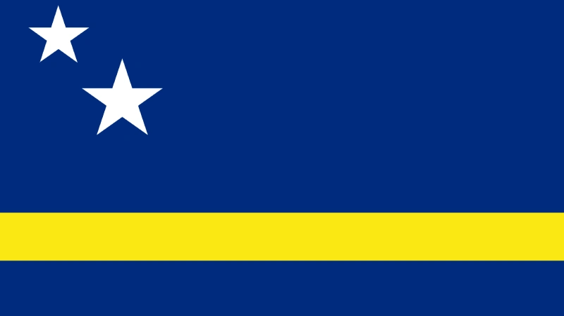 Bendera Curaçao - BC Game Indonesia