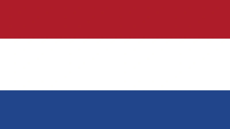 Bendera Timnas Belanda - Piala Dunia FIFA 2026