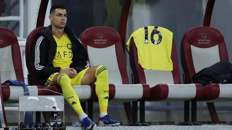 Cedera Hamstring yang Dialami Ronaldo