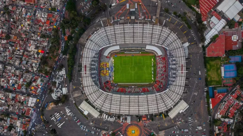 Estadio Azteca - BC Game Indonesia