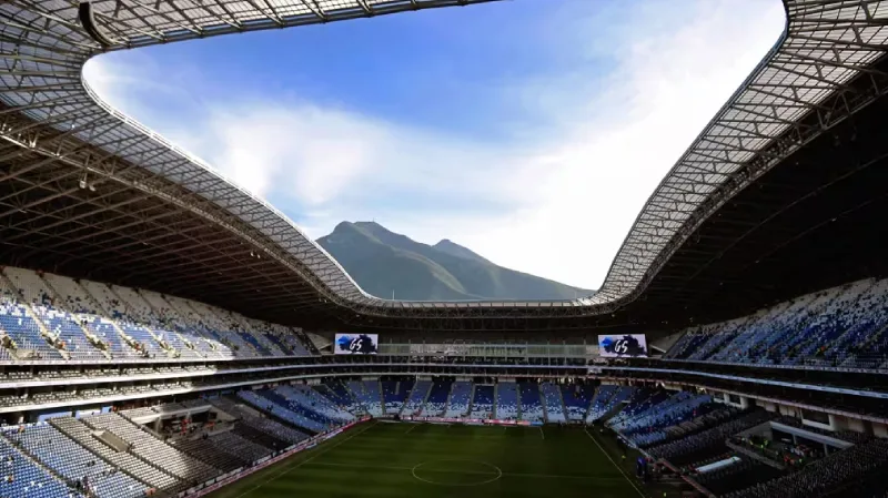 Estadio BBVA - Lapangan Piala Dunia FIFA 2026 - BC Game Indonesia