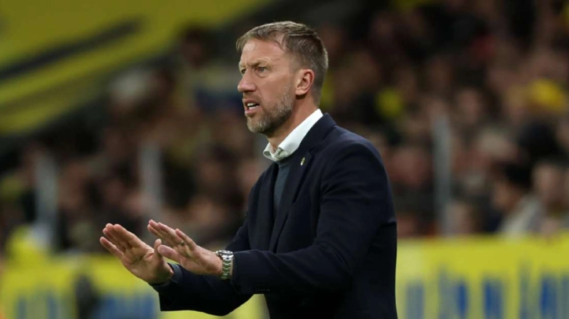 Filosofi Kepelatihan Graham Potter