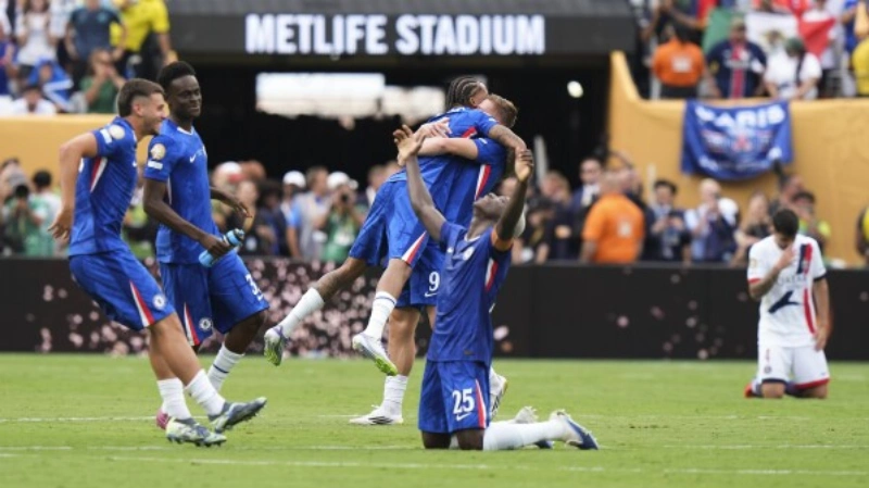 Kondisi Skuad Chelsea