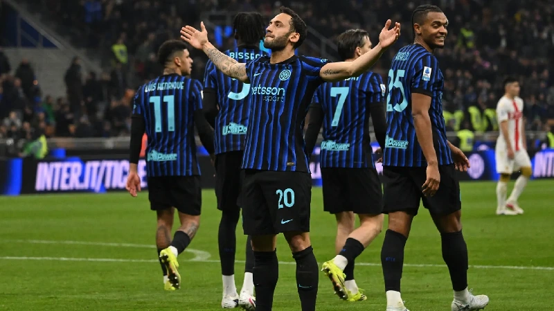 Kondisi Terkini Inter Milan
