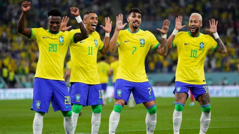 Kondisi Tim Brazil Terbaru