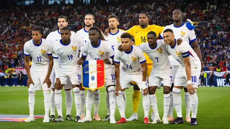 Kondisi Tim France Terbaru