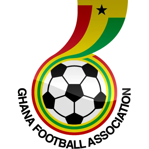 Logo Timnas Ghana- Piala Dunia FIFA 2026 - BC Game Indonesia