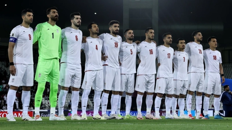 Partisipasi Iran di Piala Dunia 2026