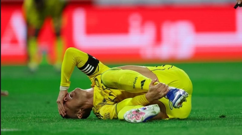 Pemulihan Cedera Hamstring Ronaldo