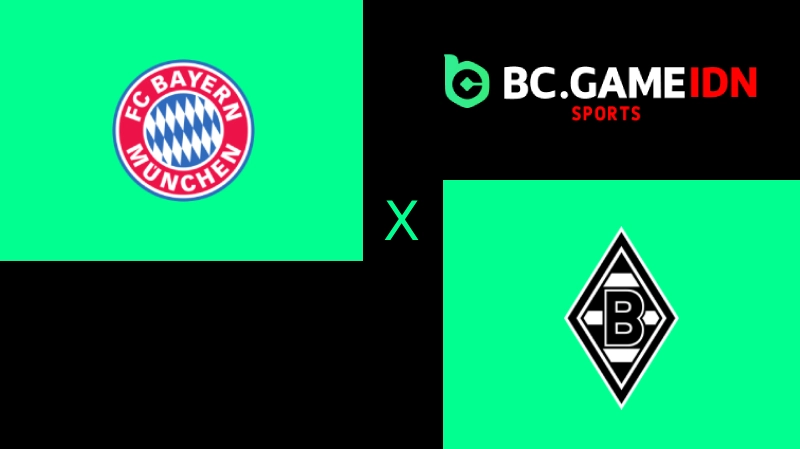 Prediksi Bundesliga Bayern Munich vs Borussia Monchengladbach