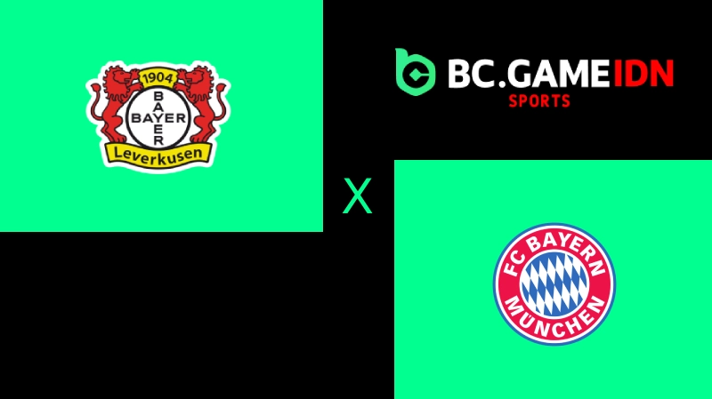 Prediksi Bundesliga Leverkusen vs Bayern Munich