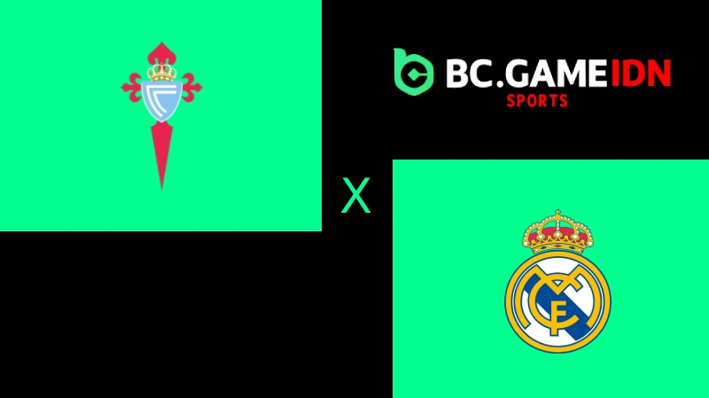 Prediksi La Liga Celta Vigo vs Real Madrid