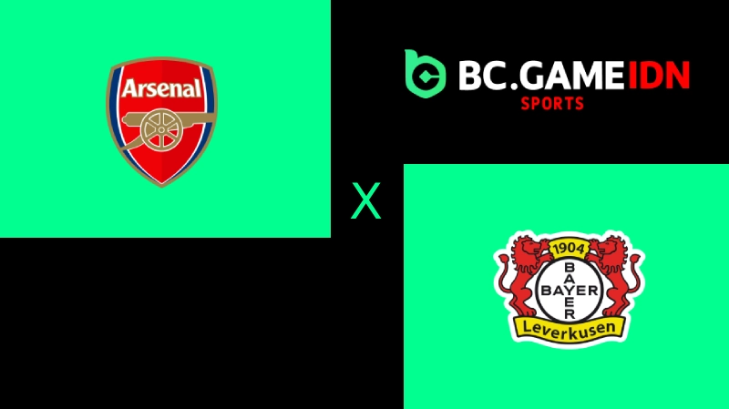 Prediksi Liga Inggris Arsenal vs Bayer Leverkusen