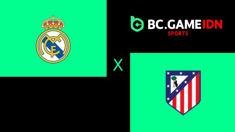 Prediksi Real Madrid vs Atletico Madrid 23 Maret 2026 Analisis Tajam Derby Madrid di La Liga