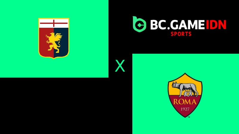 Prediksi Serie A Genoa vs AS Roma