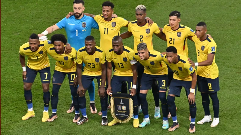 Profil Timnas Ekuador di Piala Dunia FIFA 2026