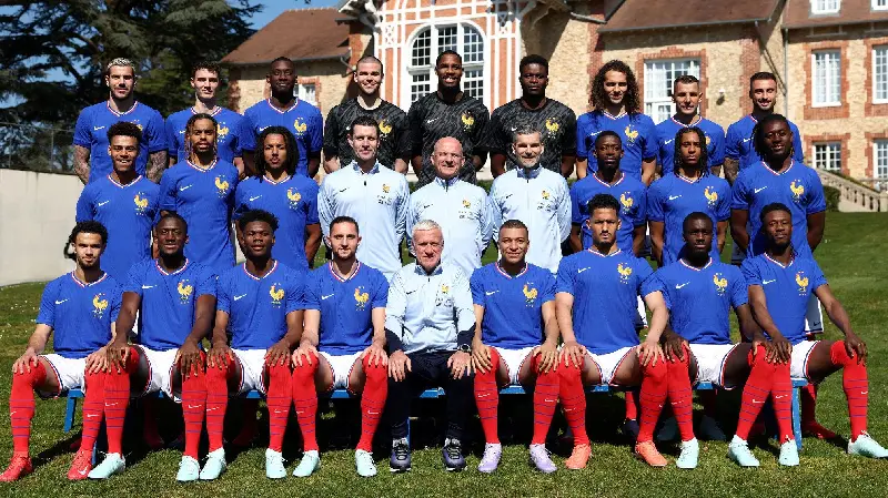 Profil Timnas Prancis di Piala Dunia FIFA 2026