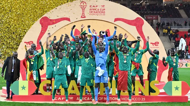 Senegal Dicoret, Maroko Juara Skandal AFCON yang Mengguncang Dunia Sepak Bola