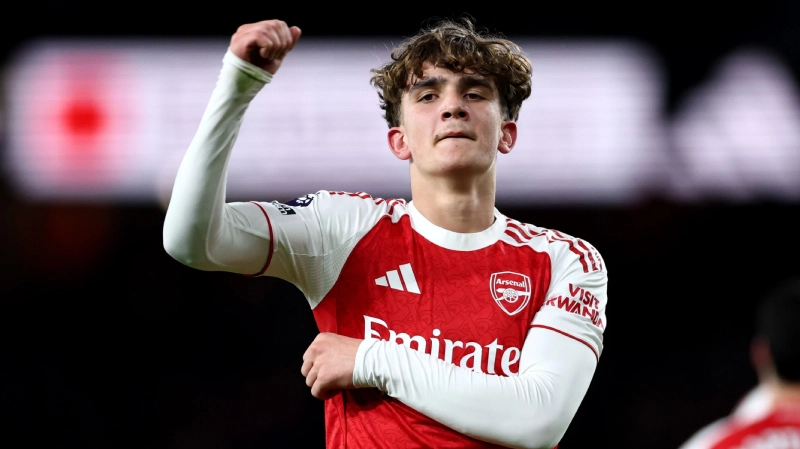Sensasi Baru Arsenal. Max Dowman Pecahkan Rekor Gol Termuda di Liga Inggris