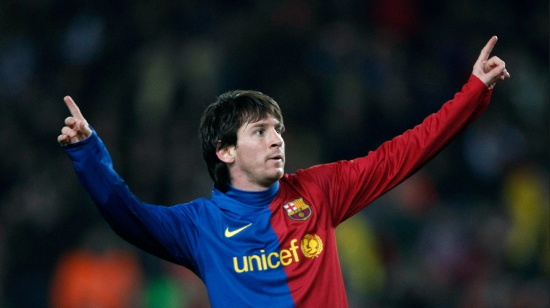 Statistik Gol Lionel Messi Sepanjang Karier