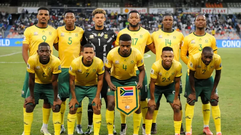 Timnas Afrika Selatan di Piala Dunia FIFA 2026 Analisis Kekuatan, Jadwal, dan Peluang Lolos Grup - BC Game Indonesia