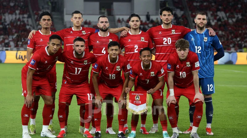 Timnas Indonesia Menang 4-0 atas St Kitts dan Nevis Dominasi Garuda di FIFA Series 2026