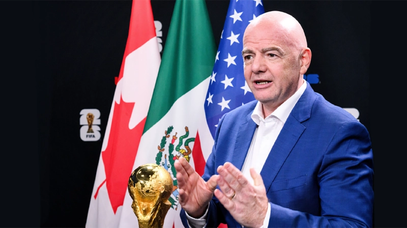 Turnamen Terbesar dalam Sejarah Piala Dunia