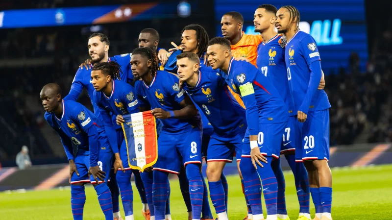 🇫🇷 Prancis – Tim Elite dengan Mental Juara - BC Game Indonesia