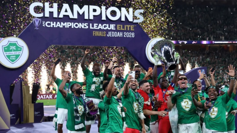 Al-Ahli Saudi FC Juara Asia Setelah Drama Tanpa Ampun - BC Game Indonesia