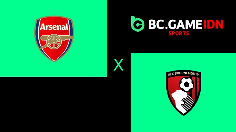 Arsenal vs Bournemouth Momentum Panas di Emirates, Siapa Lebih Tajam