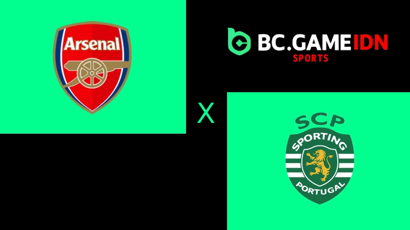 Arsenal vs Sporting Lisbon Satu Langkah ke Semifinal!