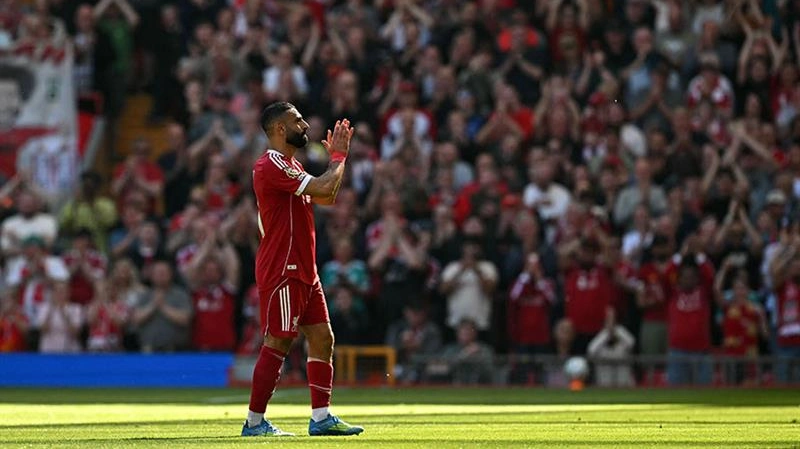 Arti Comeback Salah untuk Liverpool