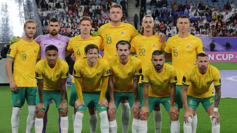 Australia Hadapi Swiss - Ujian Terakhir Jelang Piala Dunia 2026