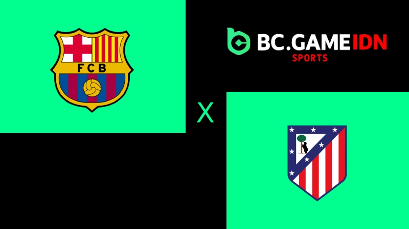 Barcelona vs Atletico Madrid Siapa Kuasai Malam Besar Ini