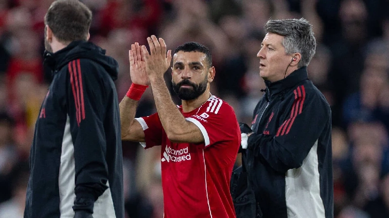 Breaking News Mohamed Salah Absen Hingga Akhir Musim - BC Game Indonesia