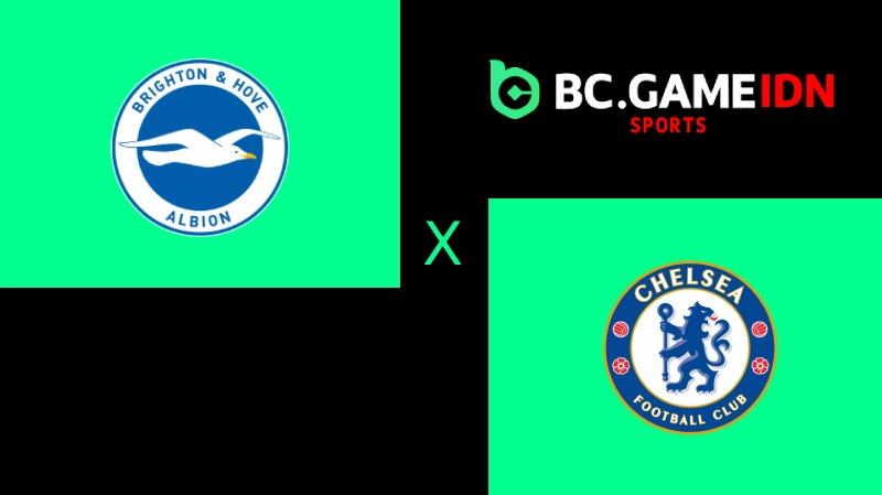 Brighton vs Chelsea Siapa Pemenang di Amex
