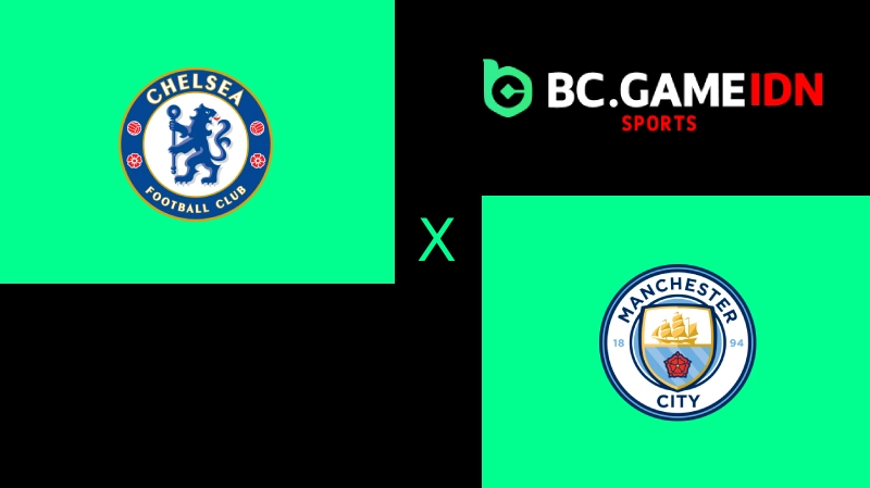 Chelsea vs Manchester City Duel Elit, Siapa Kuasai Stamford Bridge