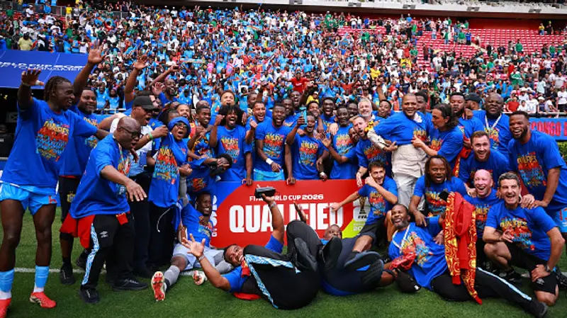 DR Congo Lolos ke Piala Dunia 2026 Setelah 52 Tahun Kisah Emosional yang Mengguncang Dunia Sepak Bola