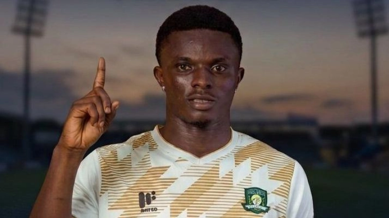 Dominic Frimpong Tragedi yang Mengguncang Sepak Bola Ghana