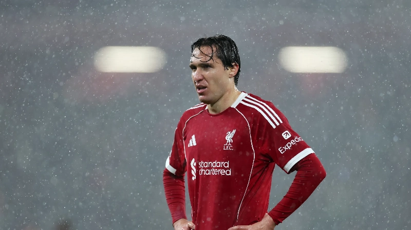 Federico Chiesa di Persimpangan Rumor Kepindahan dari Liverpool Menguat