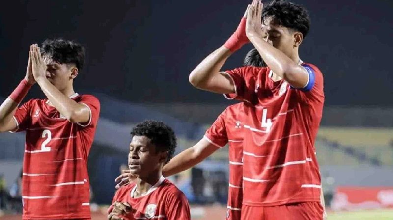 Garuda Muda Gagal Bersinar di Kandang Sendiri - BC Game Indonesia