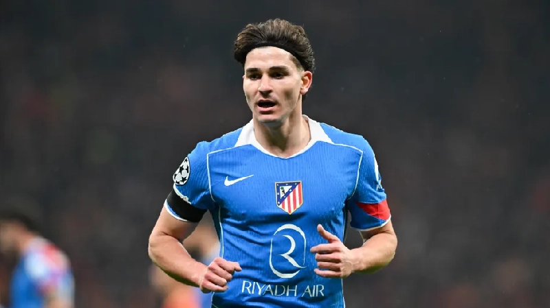Info Transfer Panas! Julian Alvarez Jadi Rebutan Elite Eropa