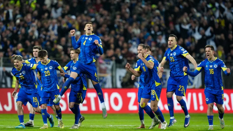 Italia Tersingkir dari Piala Dunia 2026 Usai Kekalahan Dramatis dari Bosnia