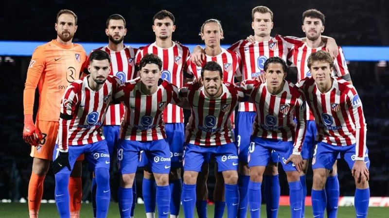 Kondisi Terkini Atletico Madrid