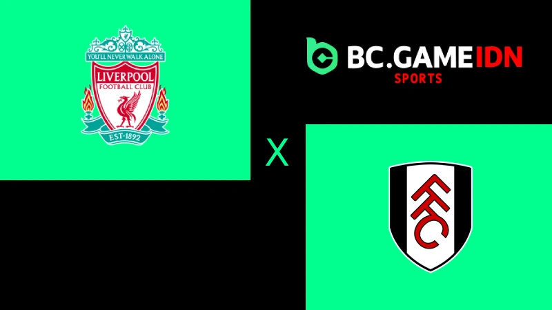 Liverpool vs Fulham Anfield Siap Membara, Siapa Ambil Kendali