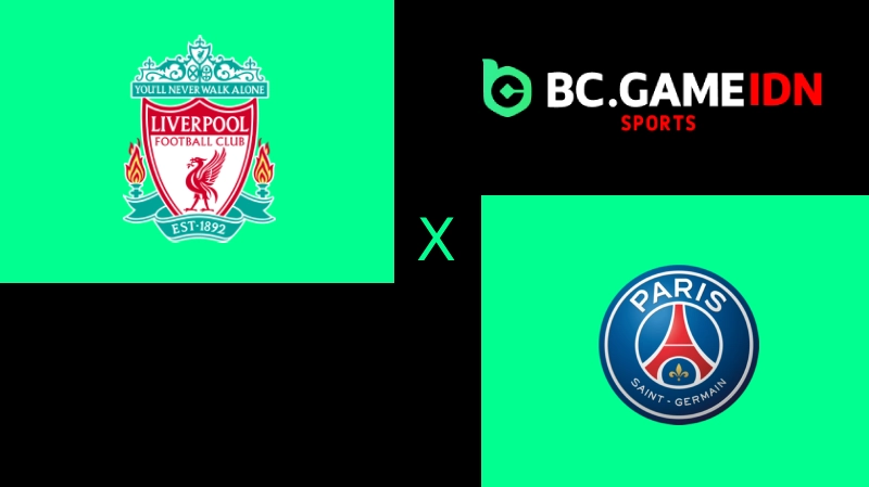 Liverpool vs PSG Misi Comeback The Reds