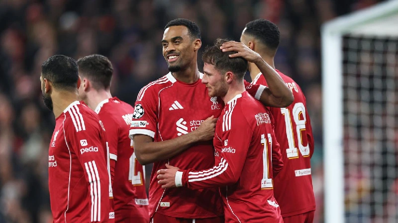 Liverpool – Konsistensi Jadi Senjata Utama